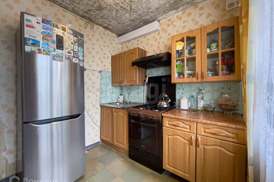 Продаётся 2-комнатная квартира, 48 м²