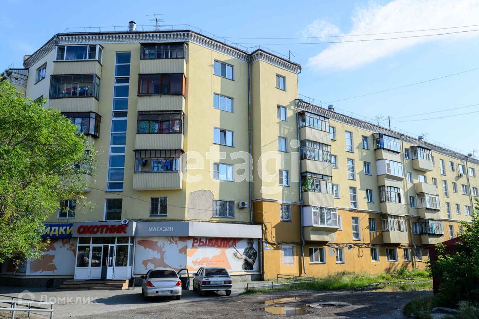 Продаётся 1-комнатная квартира, 31.1 м²