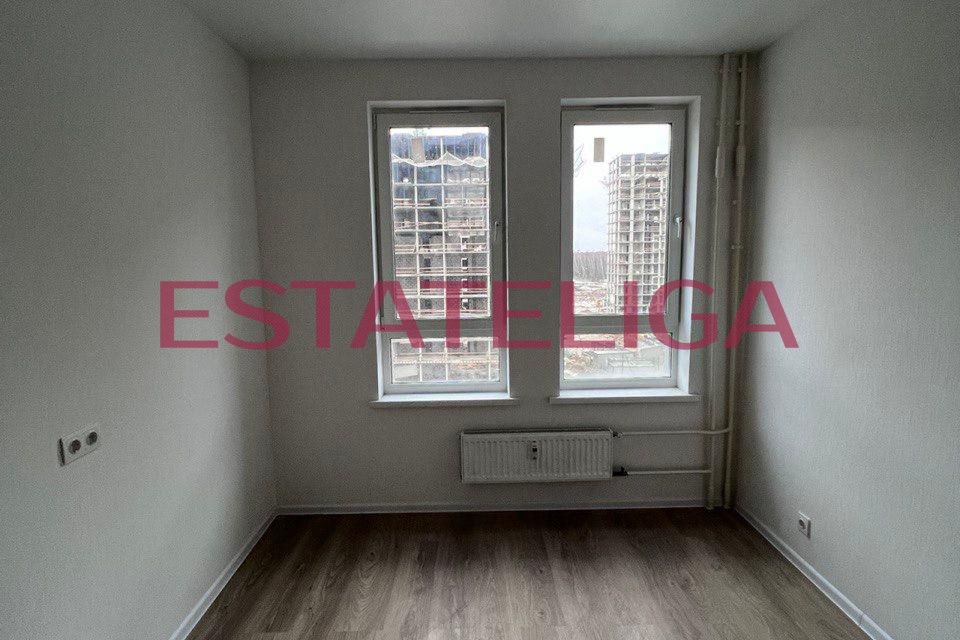 Продаётся 1-комнатная квартира, 35.4 м²
