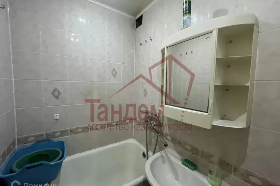 Продаётся 1-комнатная квартира, 31.7 м²