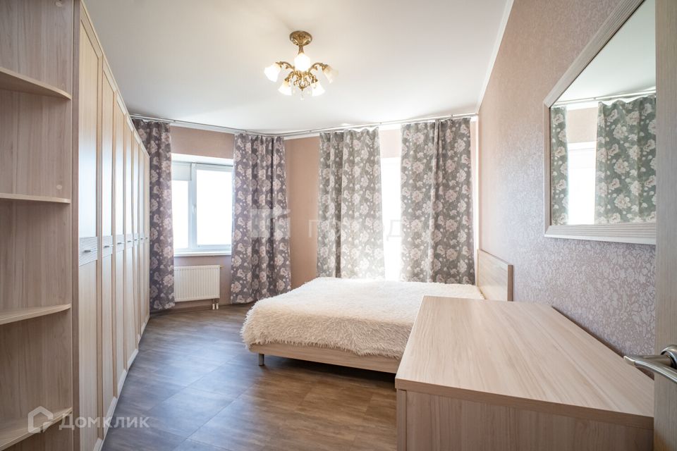 Сдаётся 1-комнатная квартира, 40 м²