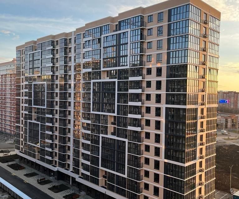 Продаётся 1-комнатная квартира, 35.2 м²