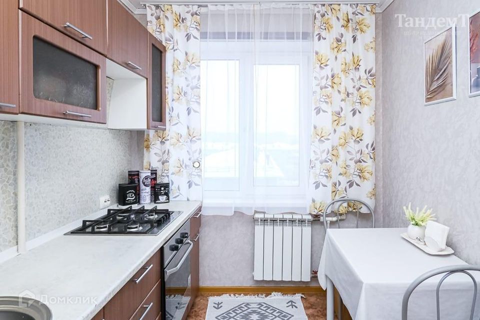 Продаётся 2-комнатная квартира, 43.2 м²