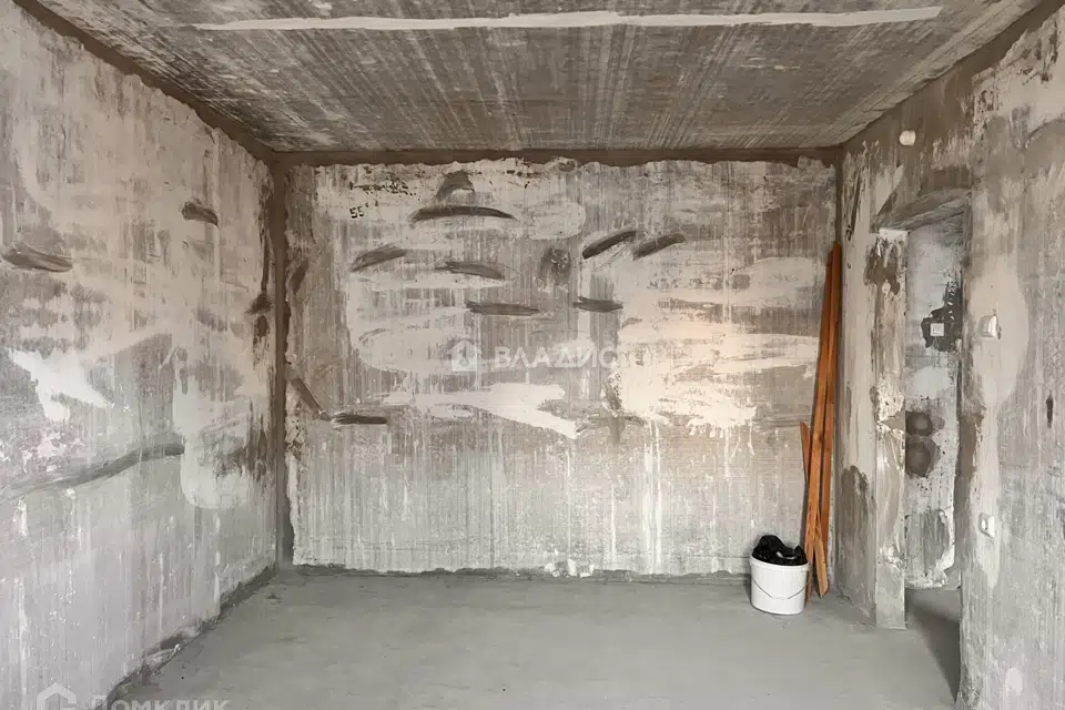 Продаётся 2-комнатная квартира, 51.7 м²