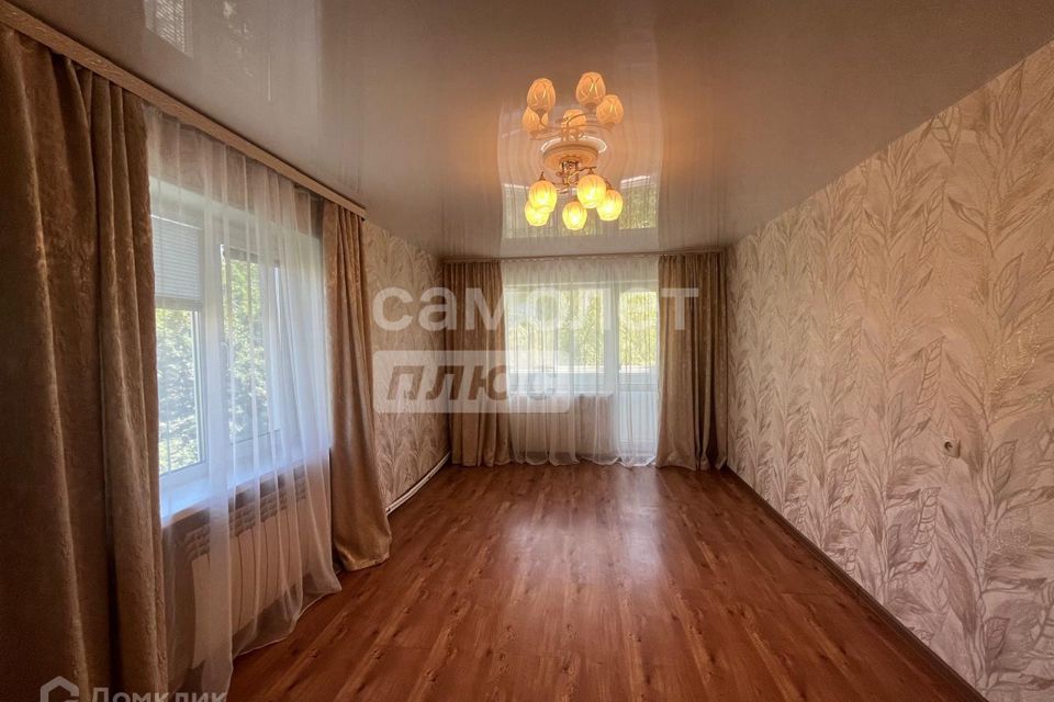Продаётся 2-комнатная квартира, 42.8 м²