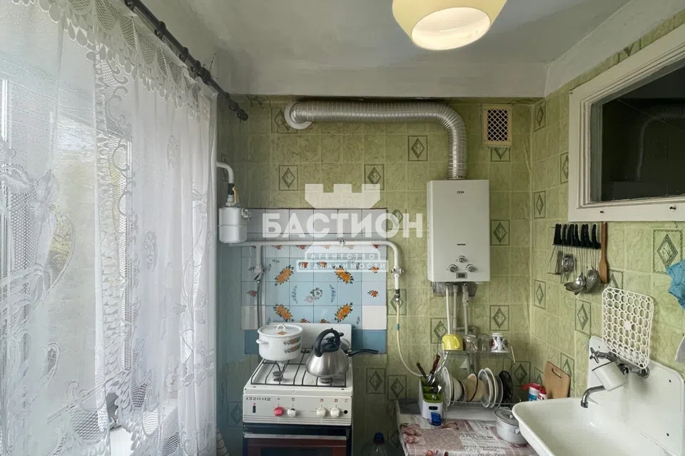 Продаётся 2-комнатная квартира, 42 м²