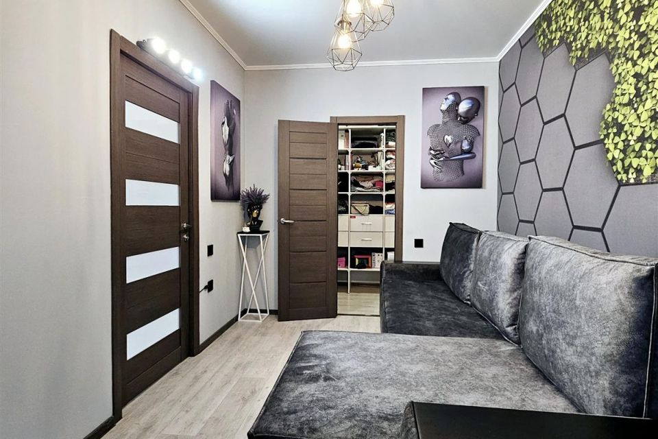 Продаётся студия, 42.74 м²