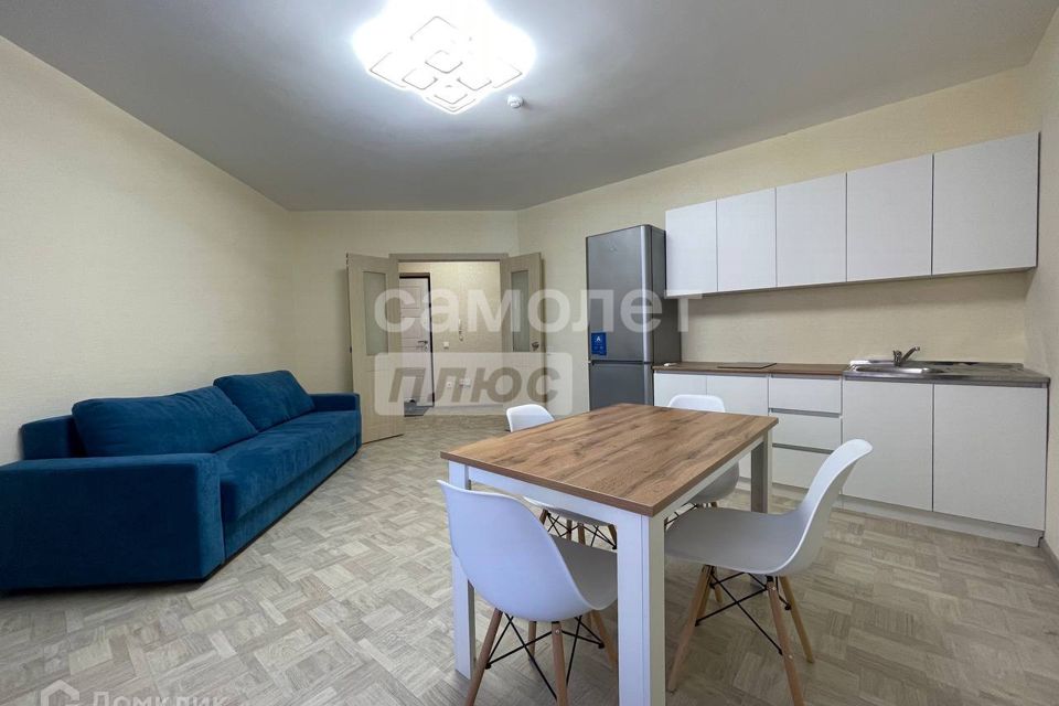 Продаётся 2-комнатная квартира, 61.2 м²
