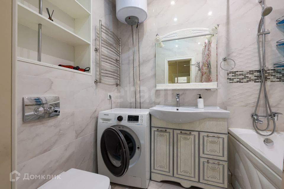 Продаётся 1-комнатная квартира, 48 м²