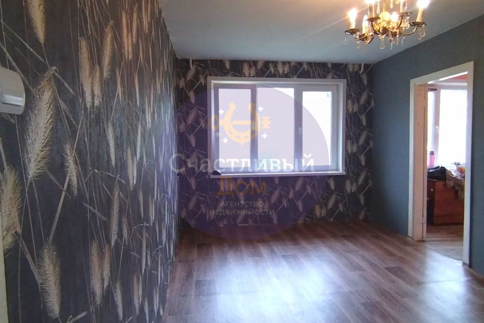 Продаётся 3-комнатная квартира, 47 м²