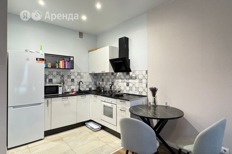 Сдаётся 1-комнатная квартира, 36 м²
