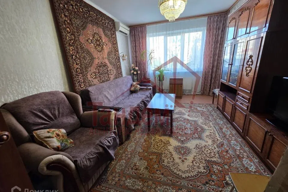 Продаётся 3-комнатная квартира, 75 м²
