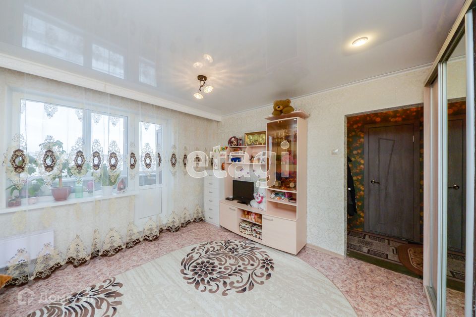 Продаётся 1-комнатная квартира, 33.8 м²