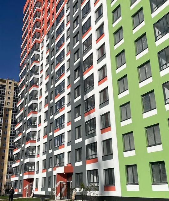 Продаётся 2-комнатная квартира, 64.3 м²