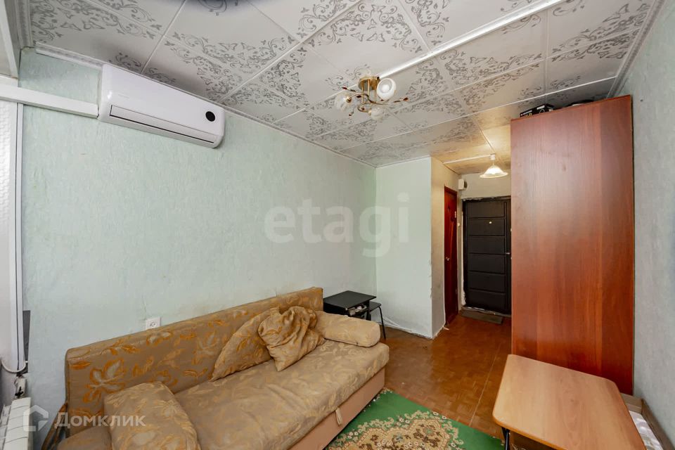 Продаётся студия, 13 м²