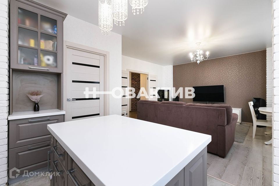 Продаётся 3-комнатная квартира, 86.7 м²