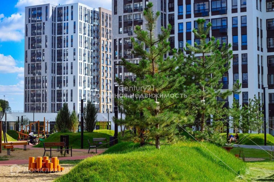 Продаётся 1-комнатная квартира, 32.3 м²