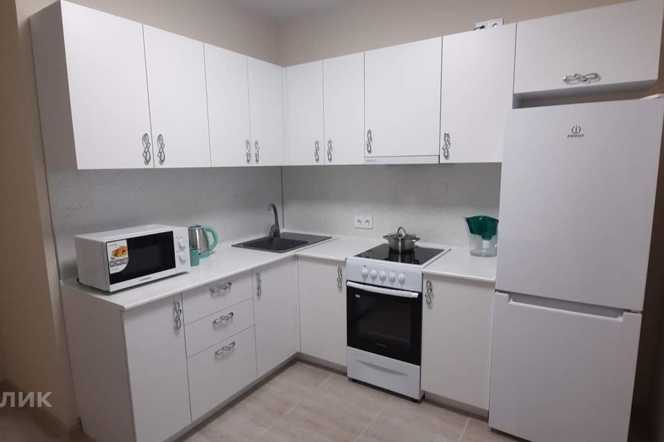 Сдаётся 1-комнатная квартира, 32.2 м²