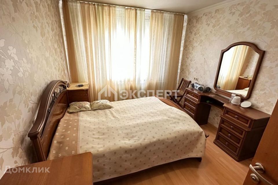 Продаётся 3-комнатная квартира, 67.4 м²