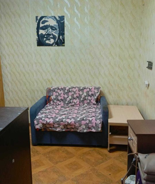 Продаётся 2-комнатная квартира, 43.5 м²