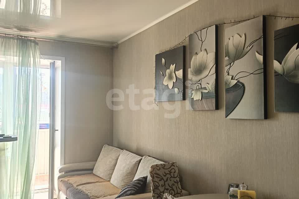 Продаётся 2-комнатная квартира, 68.5 м²
