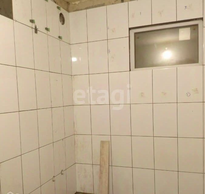 Продаётся 3-комнатная квартира, 55 м²