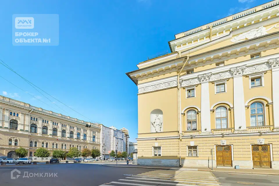 Продаётся 2-комнатная квартира, 78.2 м²