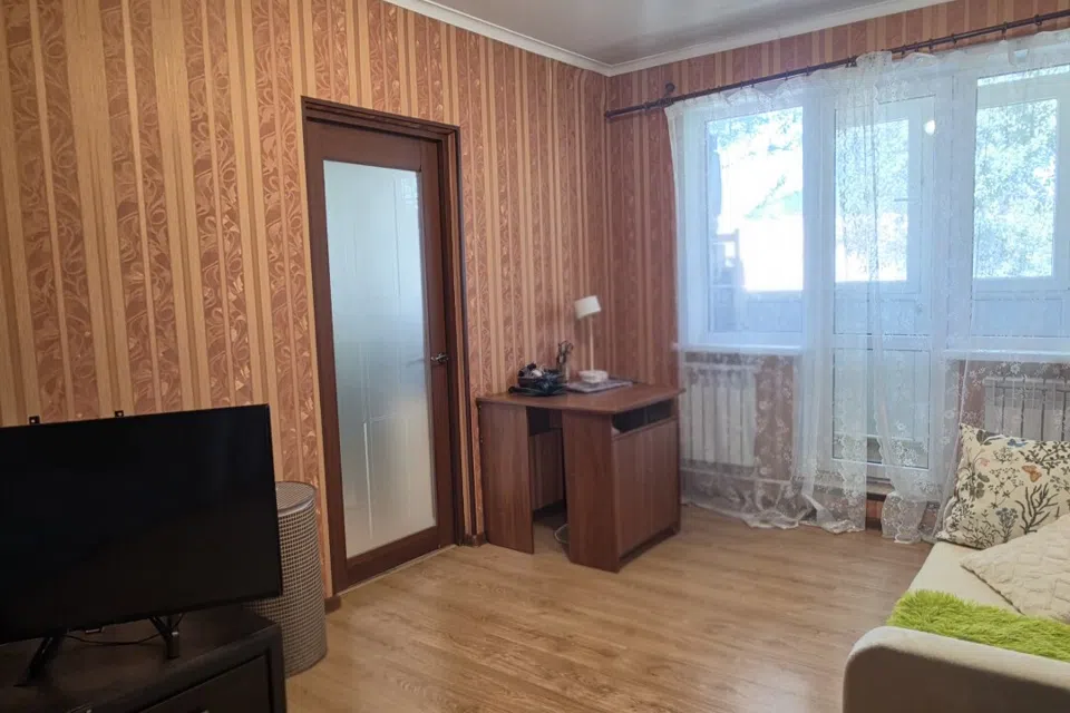 Продаётся 2-комнатная квартира, 45.2 м²