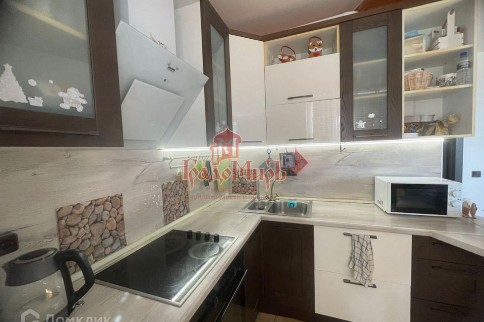 Продаётся 2-комнатная квартира, 66 м²
