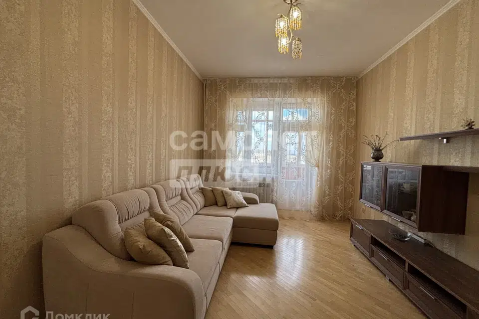Продаётся 2-комнатная квартира, 58.3 м²