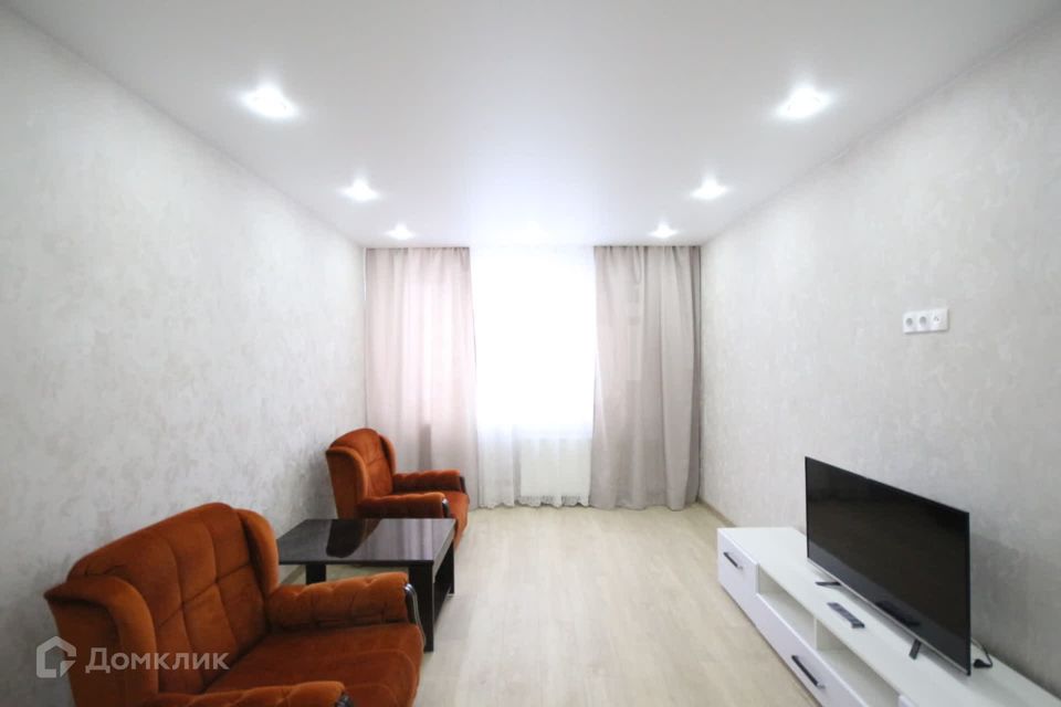 Продаётся 2-комнатная квартира, 54.6 м²