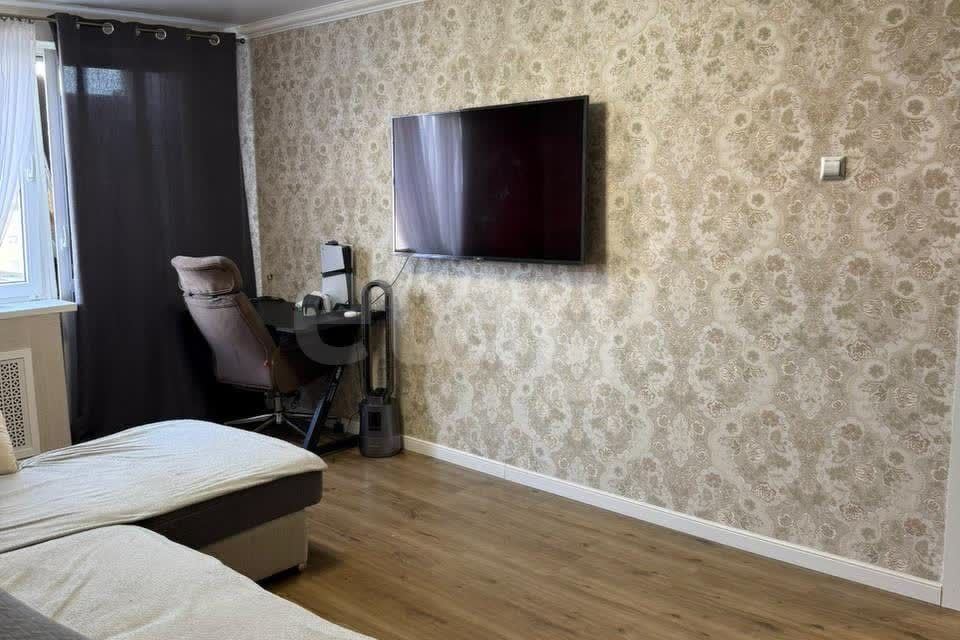 Продаётся 3-комнатная квартира, 63.7 м²