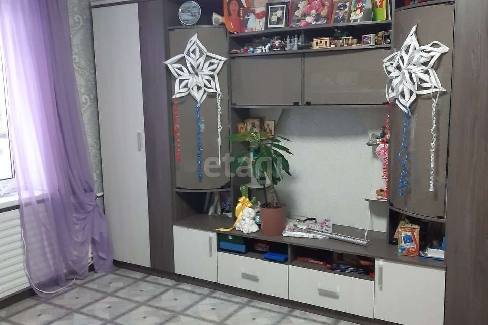 Продаётся 1-комнатная квартира, 38 м²