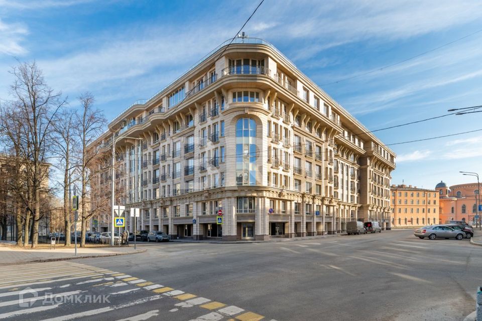 Продаётся 1-комнатная квартира, 48.4 м²