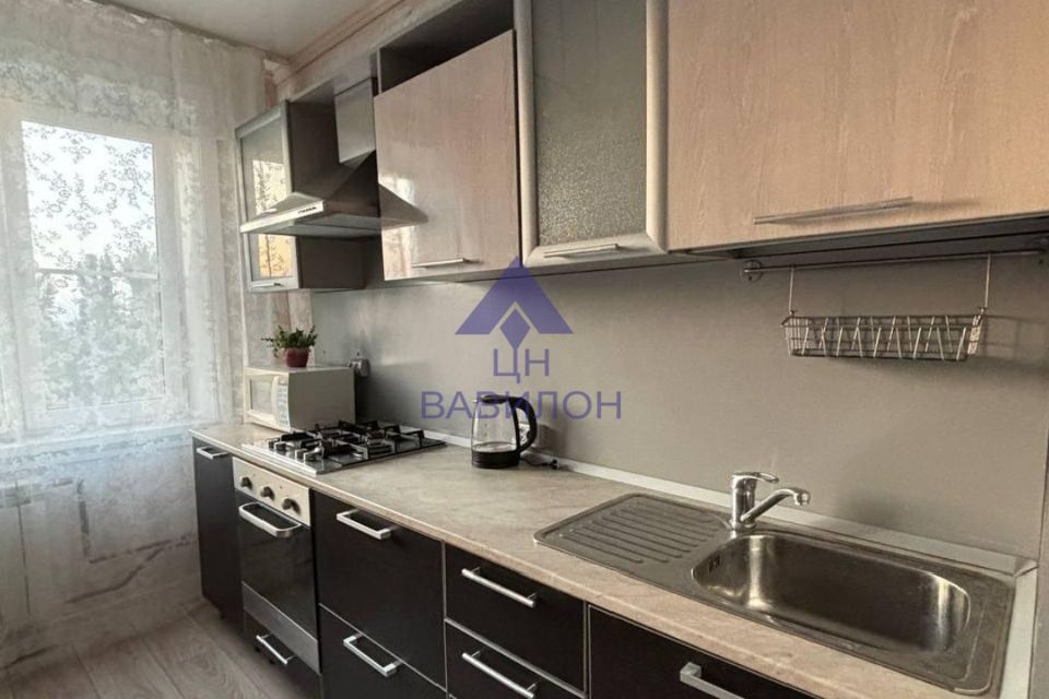 Сдаётся 2-комнатная квартира, 42 м²