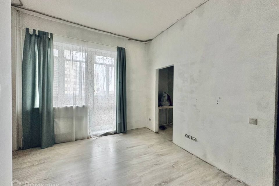 Продаётся 1-комнатная квартира, 39 м²
