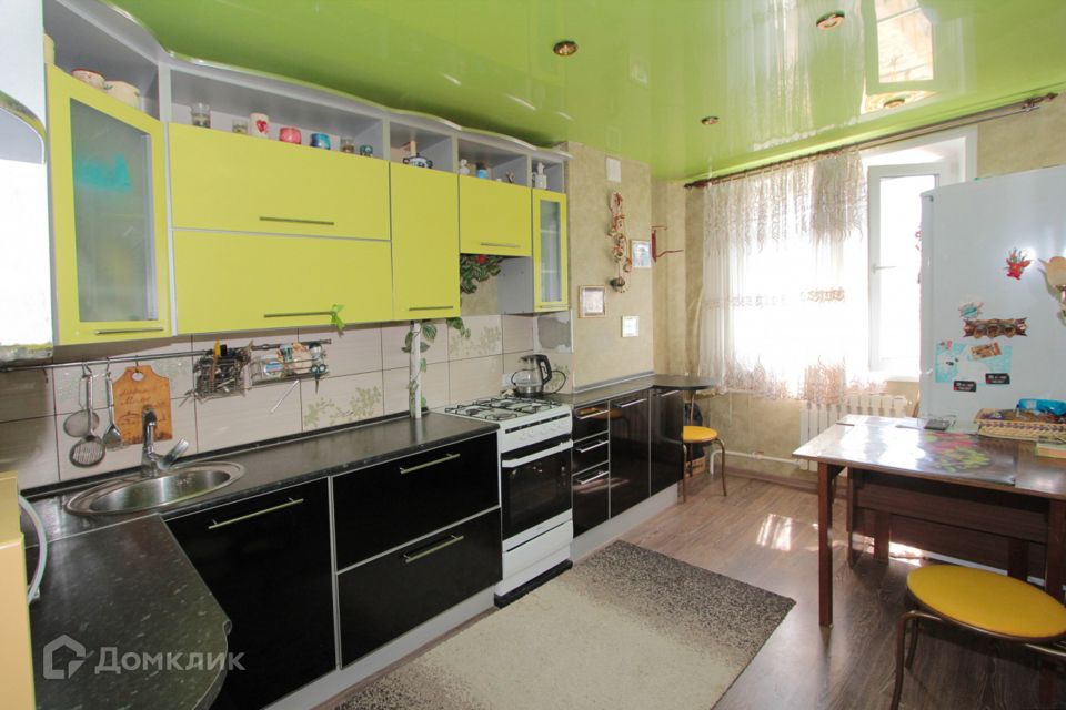 Продаётся 3-комнатная квартира, 64.7 м²