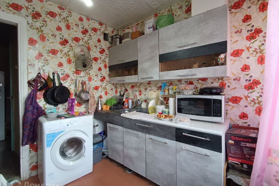 Продаётся 3-комнатная квартира, 61.1 м²