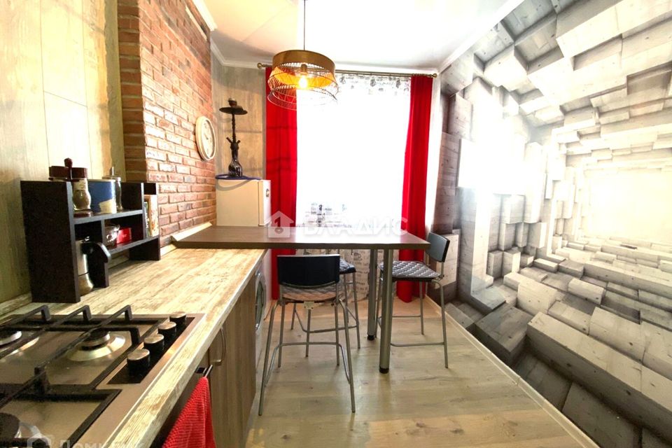 Сдаётся 3-комнатная квартира, 62 м²