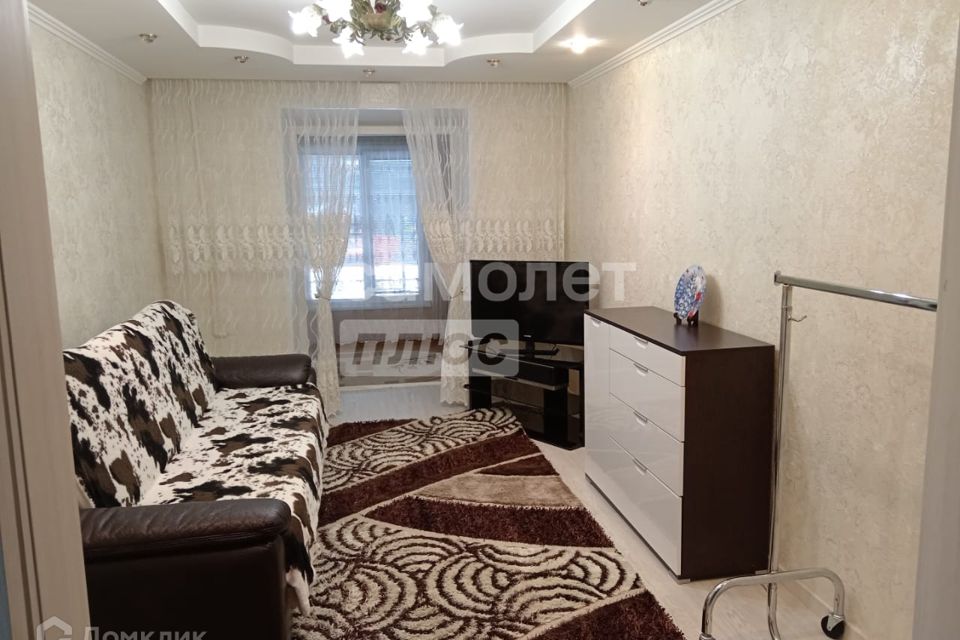 Сдаётся 3-комнатная квартира, 52 м²