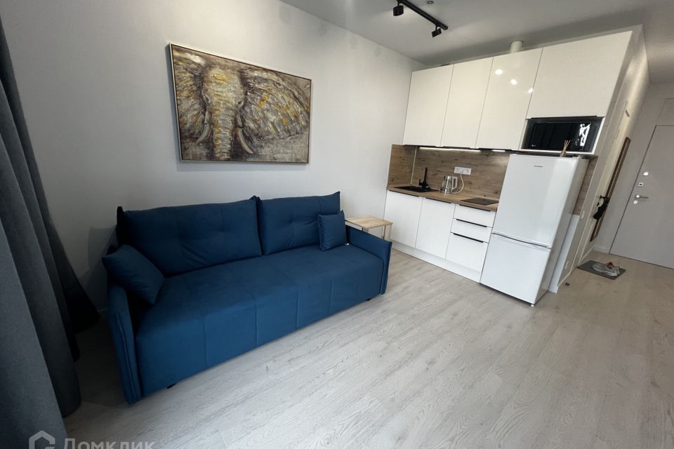 Сдаётся студия, 26 м²