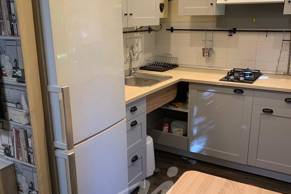 Сдаётся 1-комнатная квартира, 30 м²