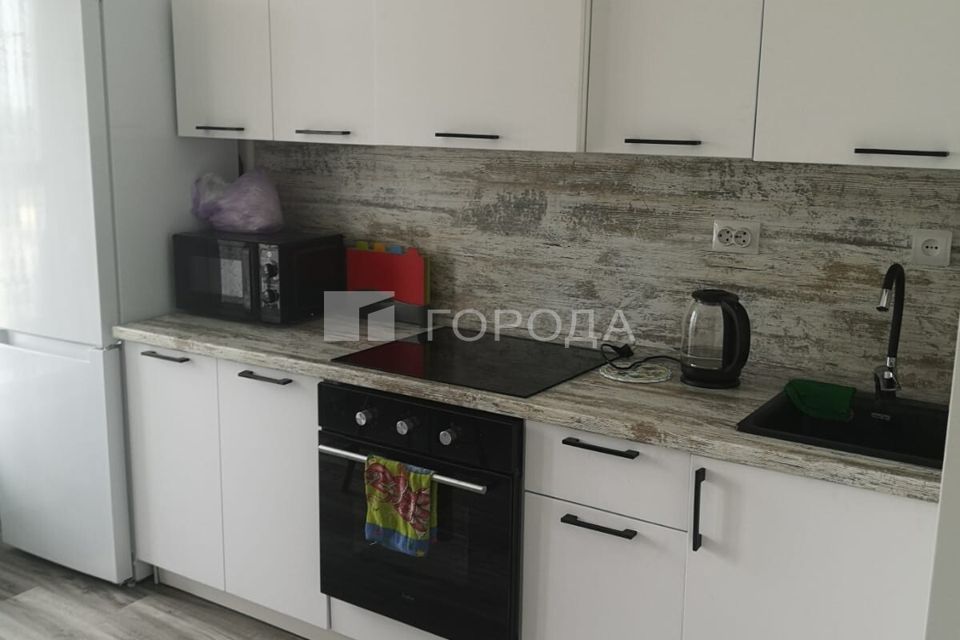 Сдаётся 1-комнатная квартира, 33 м²