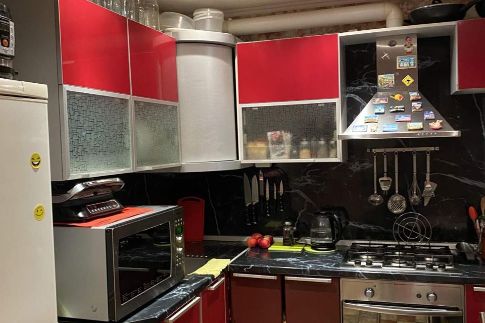 Продаётся 3-комнатная квартира, 71 м²