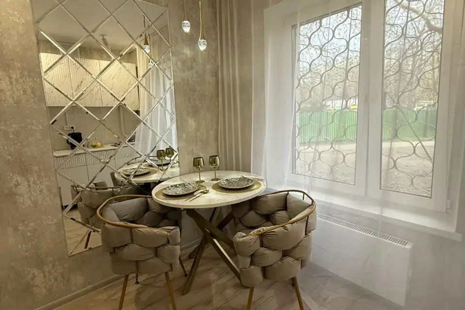 Продаётся 3-комнатная квартира, 52.9 м²