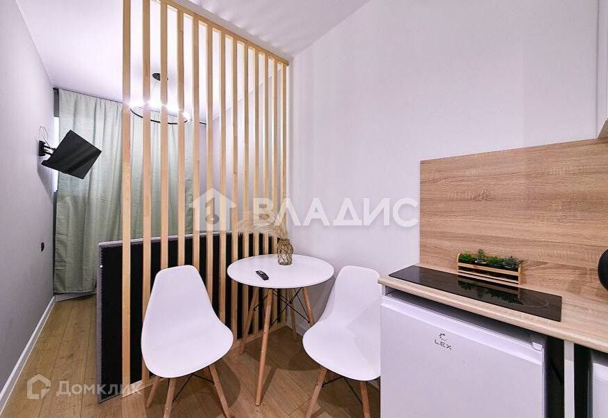 Продаётся студия, 16 м²