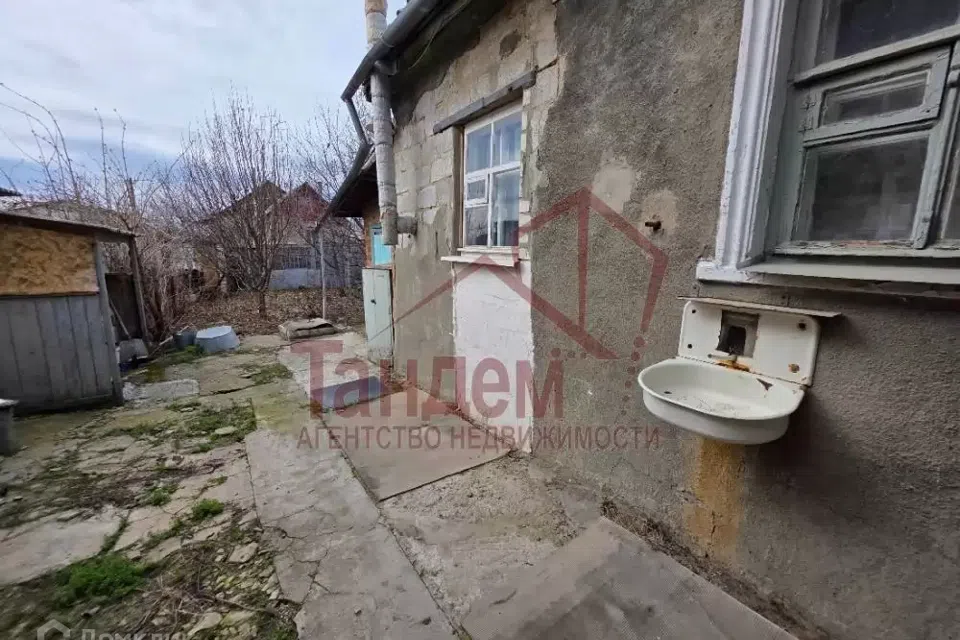 Продаётся 1-этажный дом, 45 м²