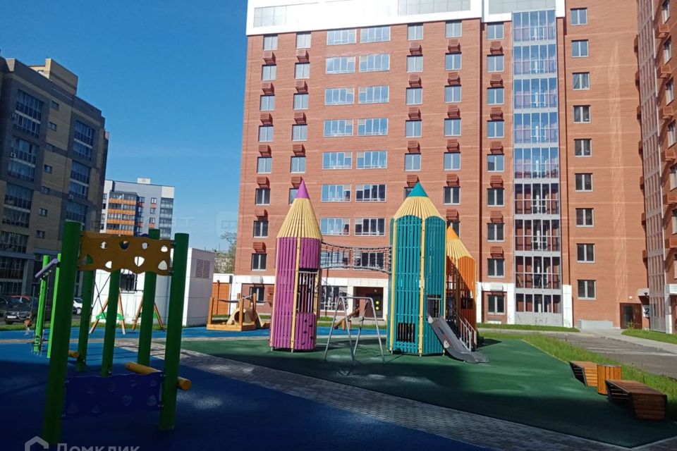 Продаётся 1-комнатная квартира, 36.1 м²