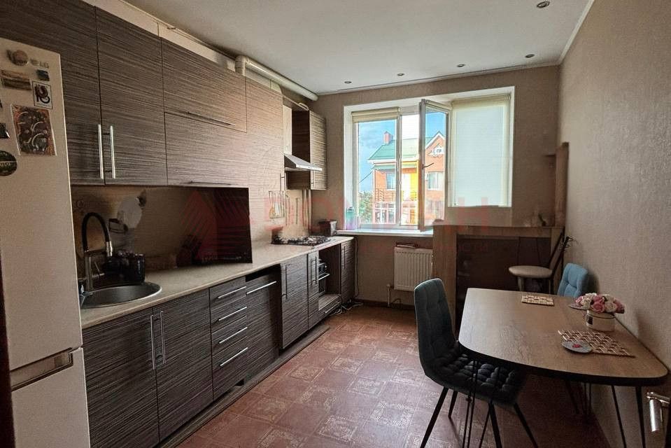 Продаётся 1-комнатная квартира, 37.5 м²