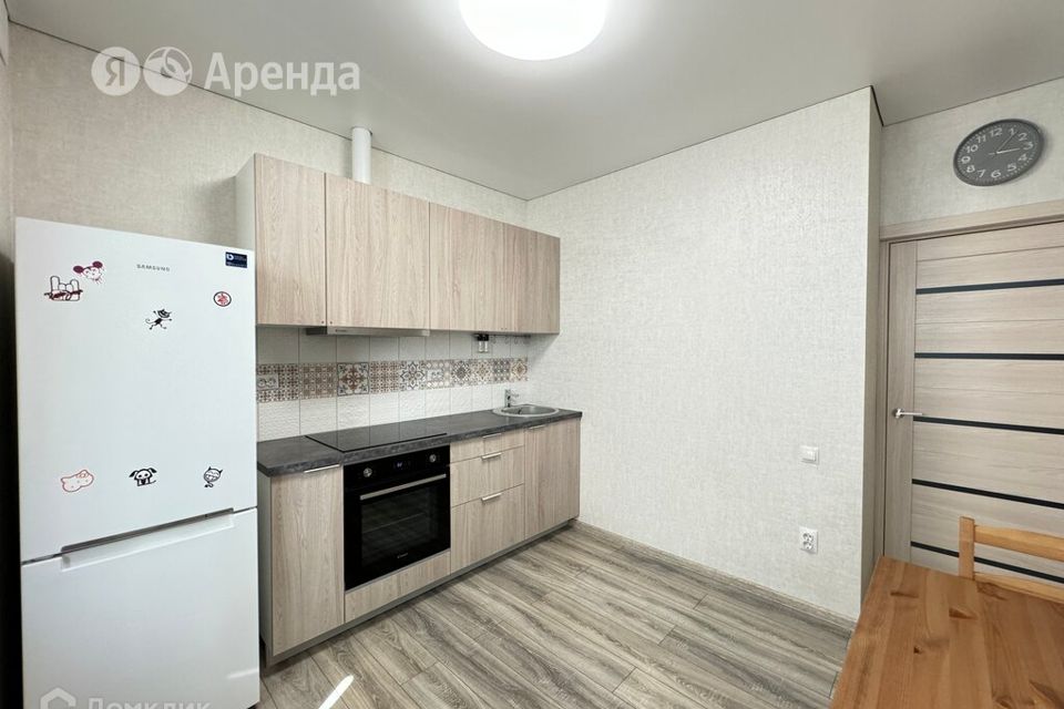 Сдаётся 1-комнатная квартира, 35.2 м²